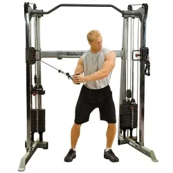 Body-Solid Cable-Crossover 