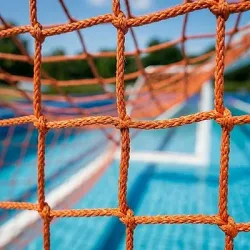Wasserball-Tornetz für Wasserball-Tore 