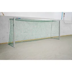 Sport-Thieme Hallenfussballtor, Quadratprofil 80x80 mm