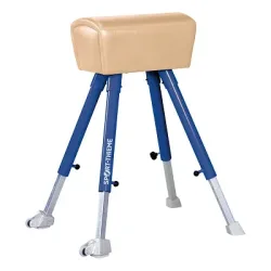 Sport-Thieme Turnbock mit Metallbeinen 