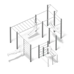 Playparc Calisthenics-Anlage 