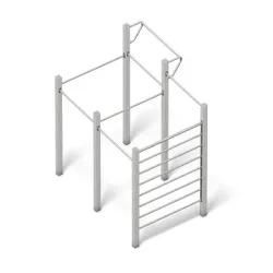Playparc Calisthenics-Anlage 