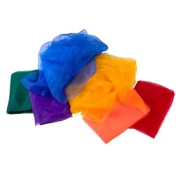 Sport-Thieme Jongliertücher-Set 
