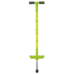 Qu-Ax Pogo-Stick, Neongrün, L: 86 cm, bis 20 kg