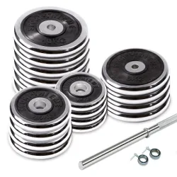 Sport-Thieme Langhantel-Set 