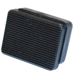 Sport-Thieme Gummifuss für Aerobic-Stepper, Rechts