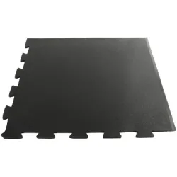 Stecksystem Sport-Tile, Eckelement, LxB 610 x 610 mm COBA
