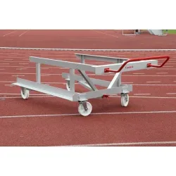 Polanik Transportwagen für Wettkampfhürden