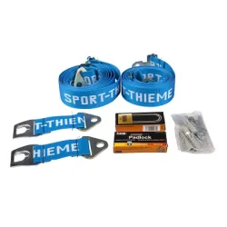 Sport-Thieme Sicherung für Kletterwand, abschliessbar, 1,5?3,0 m