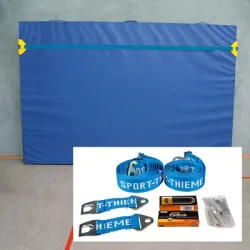 Sport-Thieme Mattenschutzecken-Set, 3,5?7,0 m