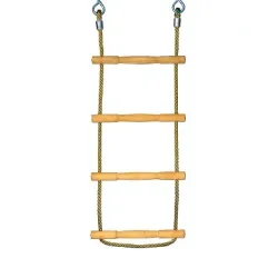 Huck Seilspielgeräte Strickleiter 