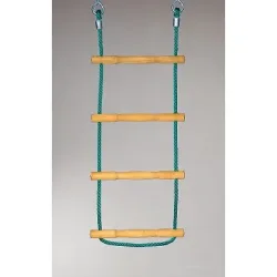 Huck Seilspielgeräte Strickleiter 