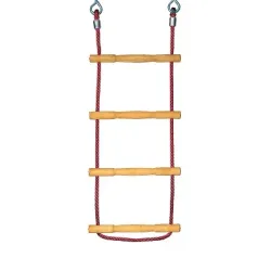 Huck Seilspielgeräte Strickleiter 