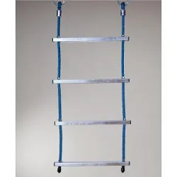 Huck Seilspielgeräte Strickleiter 