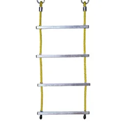Huck Seilspielgeräte Strickleiter 