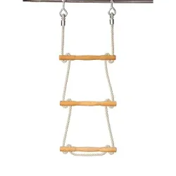 Huck Seilspielgeräte Strickleiter 