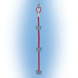 Huck Seilspielgeräte Outdoor-Klettertau 