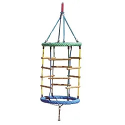 Huck Seilspielgeräte Kletterkamin 
