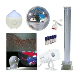 Sport-Thieme Snoezelen-Set 