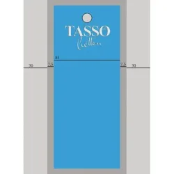 Tasso Zusatzkosten für Spezial-Sitzkanten, 160x220 cm; 30er Sitzkanten