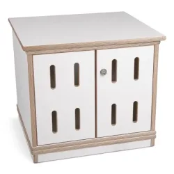 Sport-Thieme Schrank für Musikanlagen, Klein, HxBxT: 51,2x59x53,5 cm