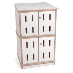 Sport-Thieme Schrank für Musikanlagen, Gross, HxBxT: 94,8x59x53,5 cm
