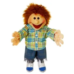 HANDPUPPE FABIAN