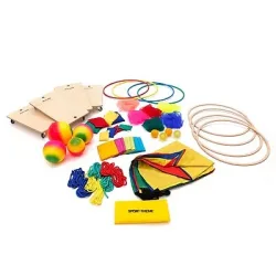 Psychomotorik-Set 