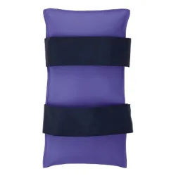 Ekamed Gymnastik-Sandsack, 2 kg, 30x15 cm, Mit Klettband