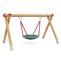 Huck Seilspielgeräte Vogelnestschaukel, Aufhängehöhe 250 cm
