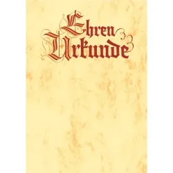 Urkunde 