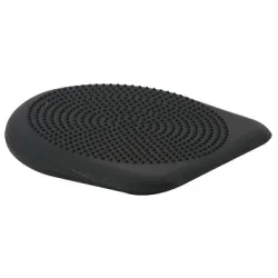 Togu Dynair Keil Ballkissen, Premium, Schwarz