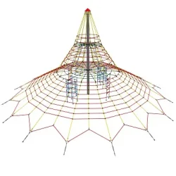 Huck Seilspielgeräte Cheops-Pyramide 