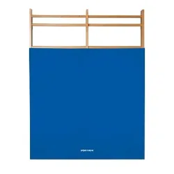 Sport-Thieme Prallschutz für Sprossenwand, 200x200x6 cm