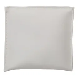Ekamed Gymnastik-Sandsack, 0,5 kg, 15x15 cm, Ohne Klettband