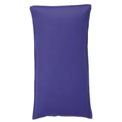Ekamed Gymnastik-Sandsack, 2 kg, 30x15 cm, Ohne Klettband