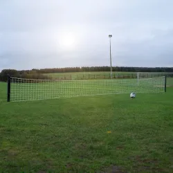 Liski Fussballtennisanlage, Outdoor