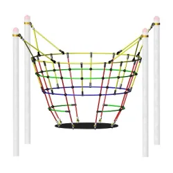 Huck Seilspielgeräte Vario-Kletterpark Einzelelement
