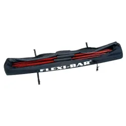 Flexi-Bar Transporttasche für Schwingstäbe, Für 10 Flexi-Bar