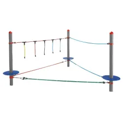 Huck Seilspielgeräte Slackmaster