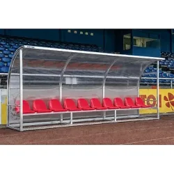 Spielerkabine 