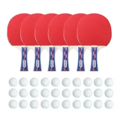 Sport-Thieme Tischtennisschläger-Set 