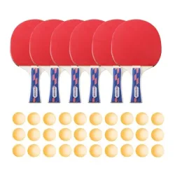Sport-Thieme Tischtennisschläger-Set 