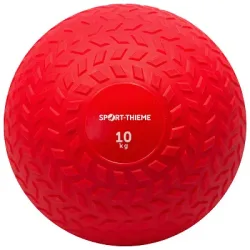 Sport-Thieme Slamball, 10 kg, Rot