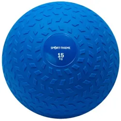 Sport-Thieme Slamball, 15 kg, Blau