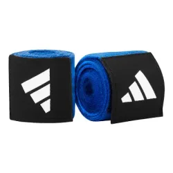 Adidas Boxbandagen, Blau
