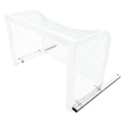 Sport-Thieme Fussballtor-Kippsicherung für Mini-Trainingstore, Ovalprofil (90x75 mm)