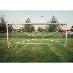 Strab Fussball-Torwand 