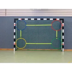 Strab Fussball-Torwand 
