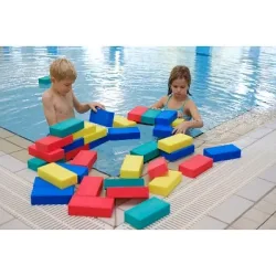 Sport-Thieme Wasser-Spielklötze 